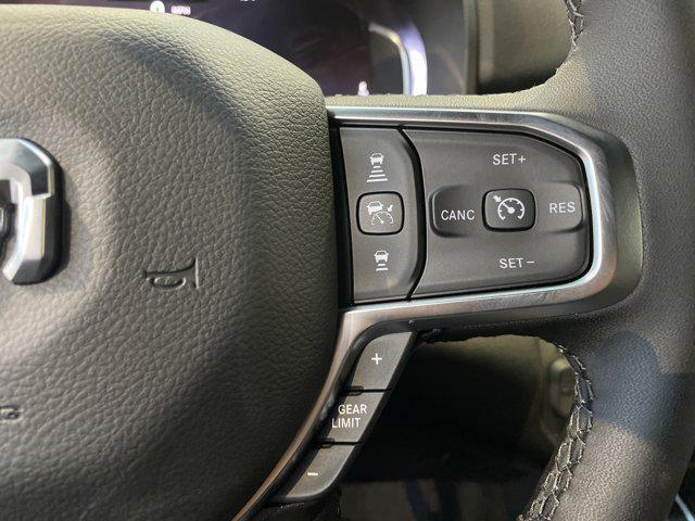 new 2026 Ram 1500 car, priced at $53,245