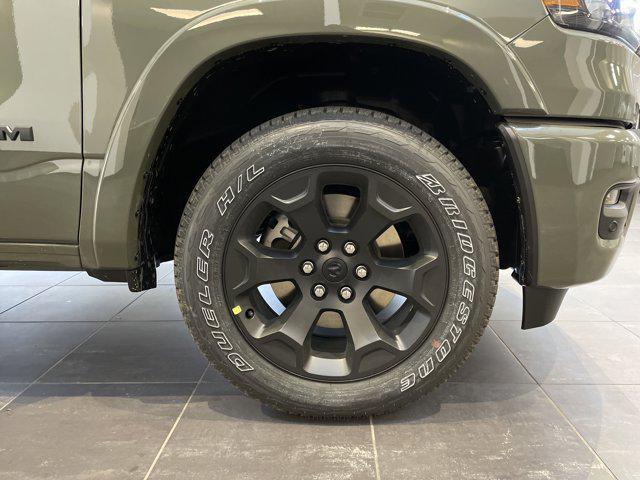 new 2026 Ram 1500 car, priced at $53,245