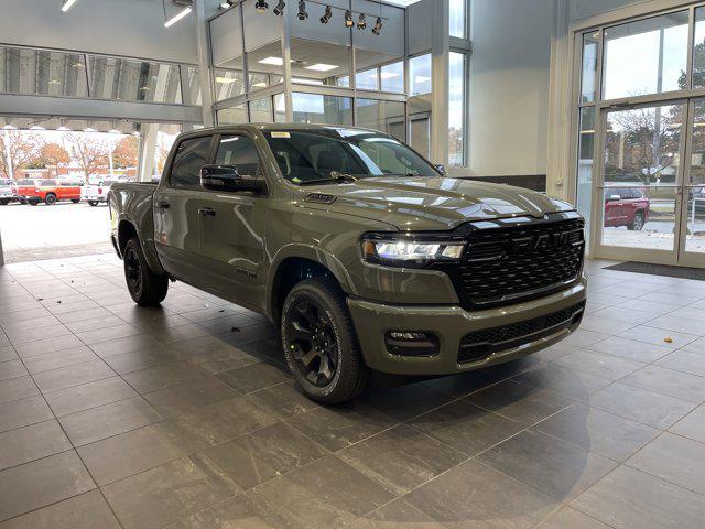 new 2026 Ram 1500 car, priced at $53,245