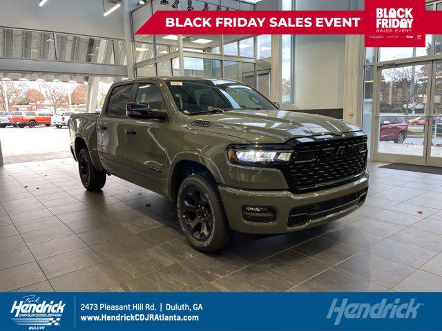 new 2026 Ram 1500 car, priced at $55,245