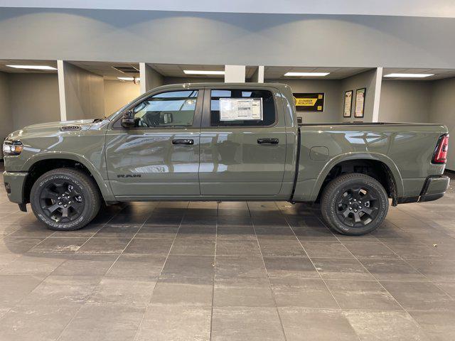 new 2026 Ram 1500 car, priced at $53,245