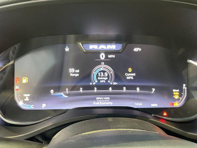 new 2026 Ram 1500 car, priced at $53,245