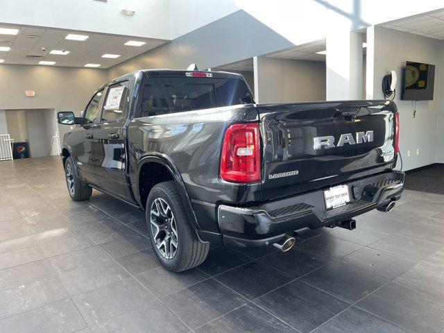 new 2026 Ram 1500 car, priced at $63,125