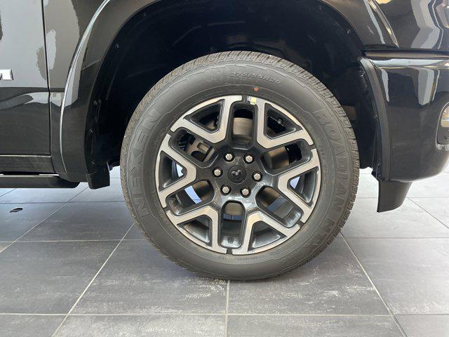 new 2026 Ram 1500 car, priced at $63,125