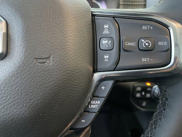 new 2026 Ram 1500 car, priced at $63,125