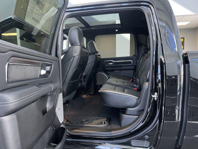 new 2026 Ram 1500 car, priced at $63,125