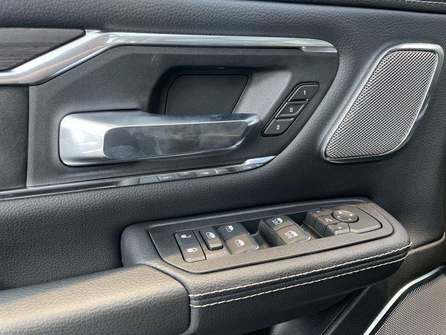 new 2026 Ram 1500 car, priced at $63,125