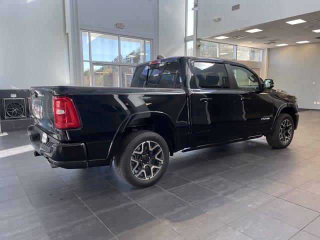 new 2026 Ram 1500 car, priced at $63,125