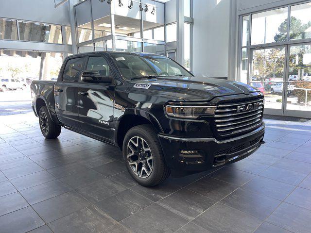 new 2026 Ram 1500 car, priced at $63,125
