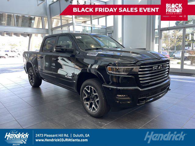 new 2026 Ram 1500 car, priced at $63,125