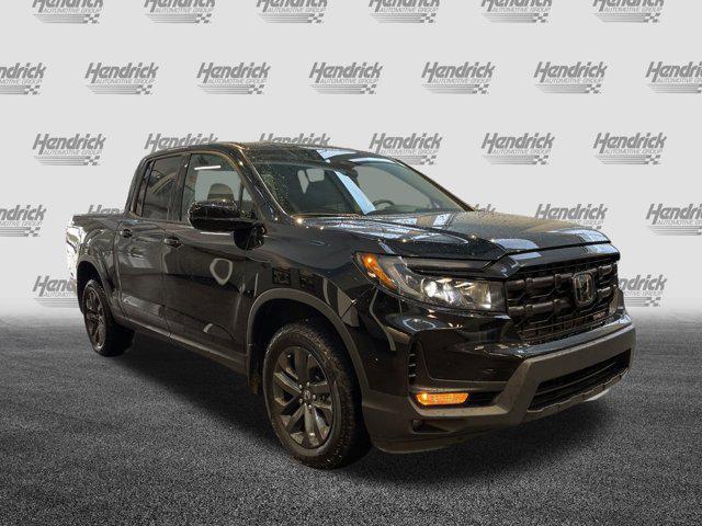 used 2024 Honda Ridgeline car, priced at $33,990