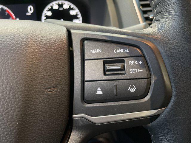used 2024 Honda Ridgeline car, priced at $33,990