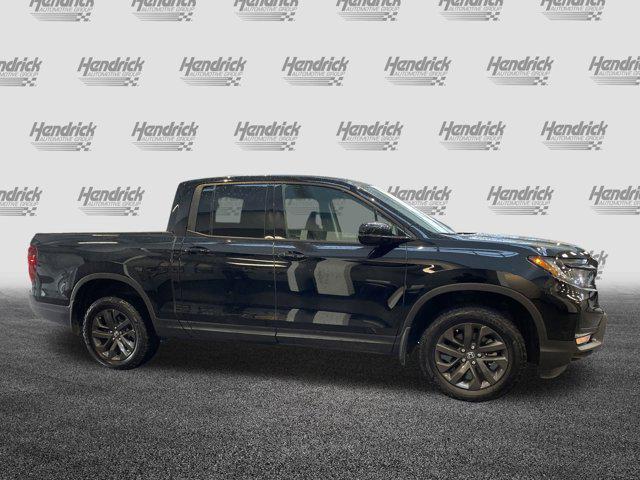 used 2024 Honda Ridgeline car, priced at $33,990