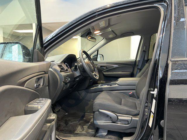 used 2024 Honda Ridgeline car, priced at $33,990