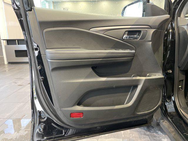 used 2024 Honda Ridgeline car, priced at $33,990