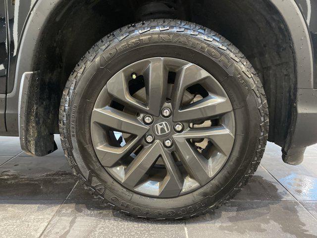 used 2024 Honda Ridgeline car, priced at $33,990