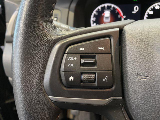 used 2024 Honda Ridgeline car, priced at $33,990