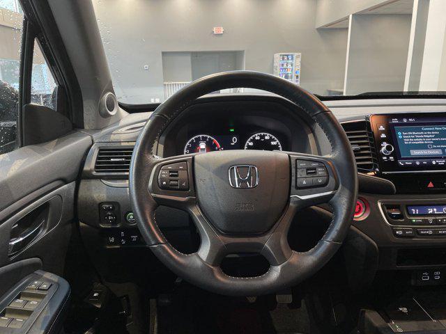 used 2024 Honda Ridgeline car, priced at $33,990