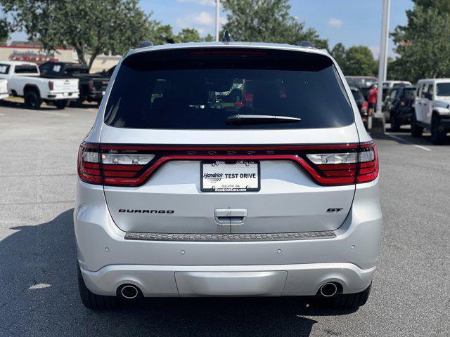 new 2024 Dodge Durango car, priced at $43,950