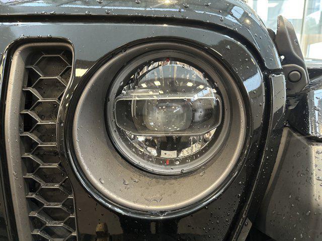 used 2021 Jeep Wrangler Unlimited car, priced at $63,920
