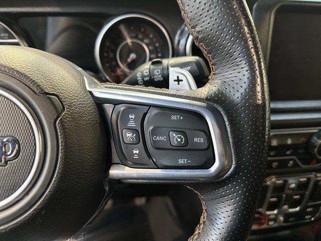 used 2021 Jeep Wrangler Unlimited car, priced at $63,920