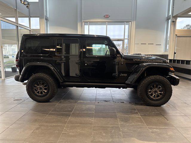 used 2021 Jeep Wrangler Unlimited car, priced at $63,920