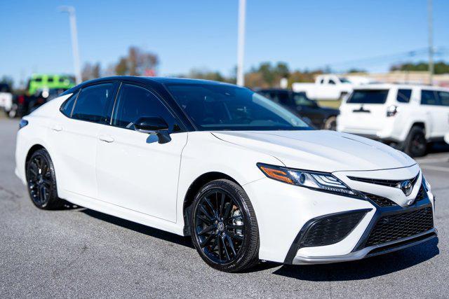 used 2024 Toyota Camry car, priced at $34,997