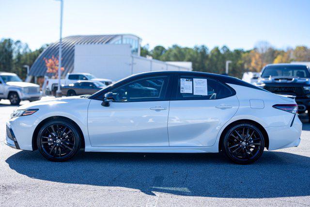 used 2024 Toyota Camry car, priced at $34,997