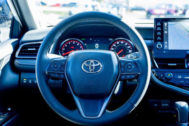 used 2024 Toyota Camry car, priced at $34,997