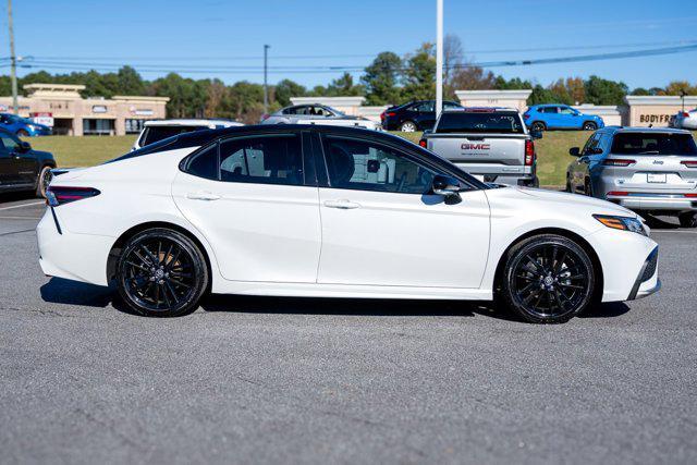 used 2024 Toyota Camry car, priced at $34,997