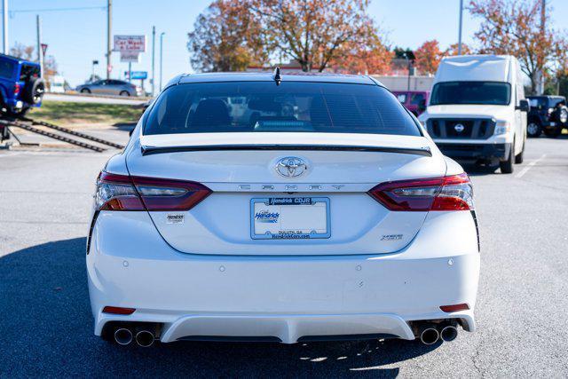 used 2024 Toyota Camry car, priced at $34,997