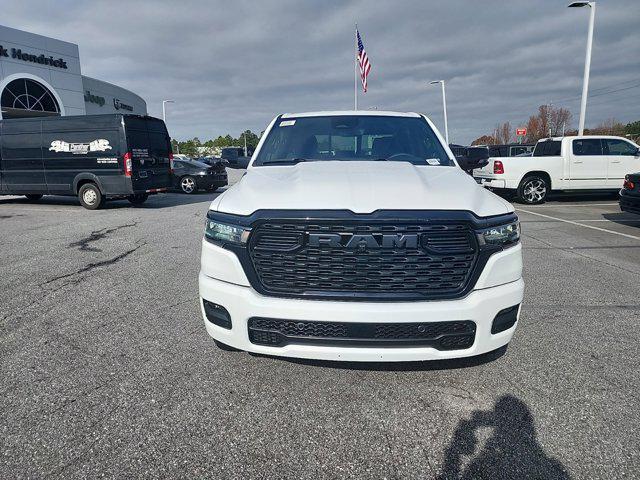 new 2025 Ram 1500 car, priced at $49,359