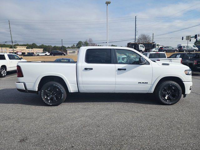 new 2025 Ram 1500 car, priced at $49,359