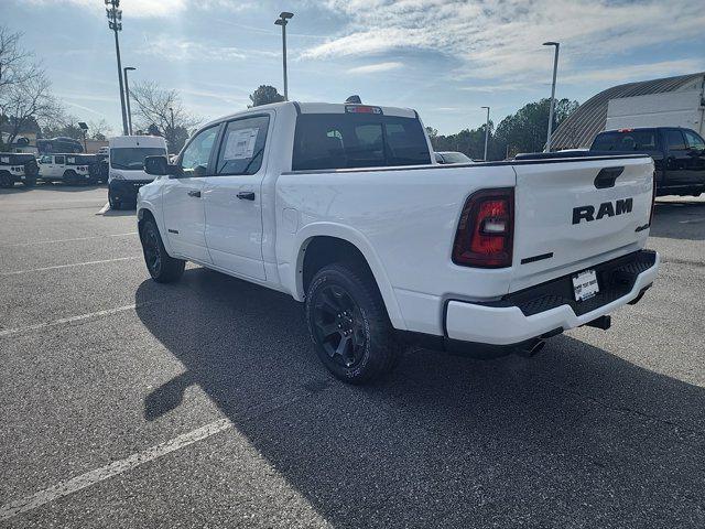 new 2025 Ram 1500 car, priced at $49,359