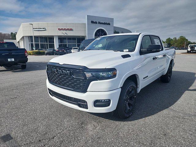 new 2025 Ram 1500 car, priced at $49,359