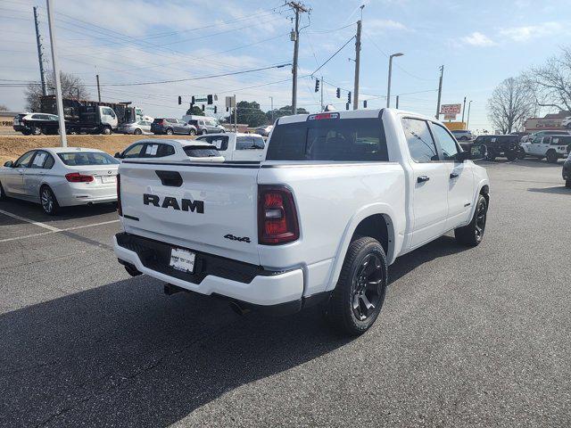 new 2025 Ram 1500 car, priced at $49,359