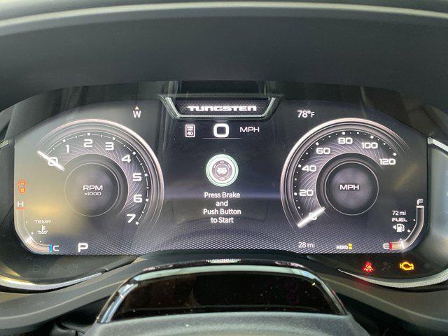 new 2025 Ram 1500 car, priced at $86,400