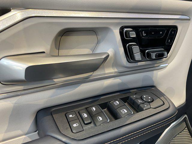 new 2025 Ram 1500 car, priced at $86,400