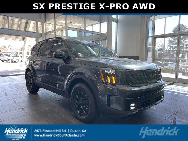 used 2024 Kia Telluride car, priced at $47,986