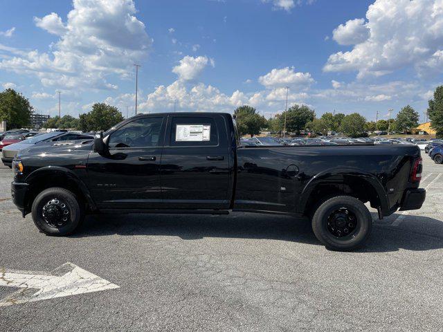 new 2024 Ram 3500 car, priced at $99,340