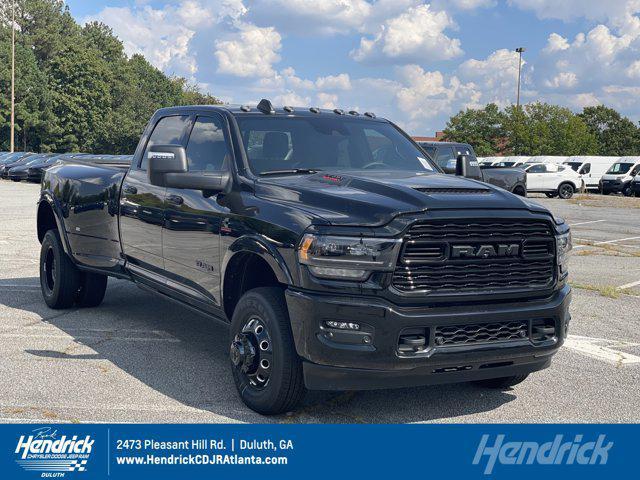 new 2024 Ram 3500 car, priced at $99,340