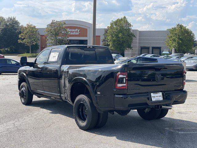 new 2024 Ram 3500 car, priced at $99,340