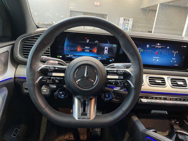 used 2024 Mercedes-Benz AMG GLE 63 car, priced at $112,986