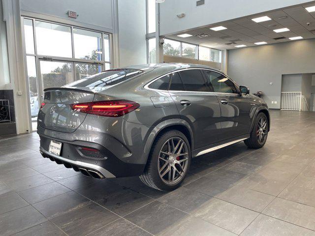 used 2024 Mercedes-Benz AMG GLE 63 car, priced at $112,986