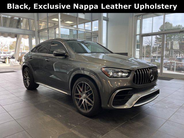 used 2024 Mercedes-Benz AMG GLE 63 car, priced at $112,986