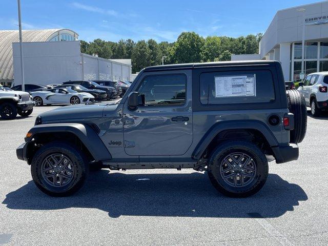 new 2024 Jeep Wrangler car, priced at $45,040