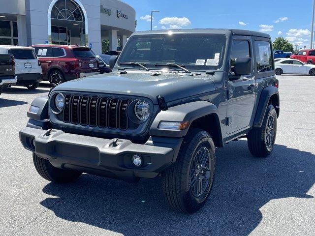 new 2024 Jeep Wrangler car, priced at $45,040