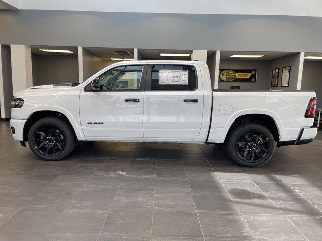 new 2025 Ram 1500 car, priced at $63,476