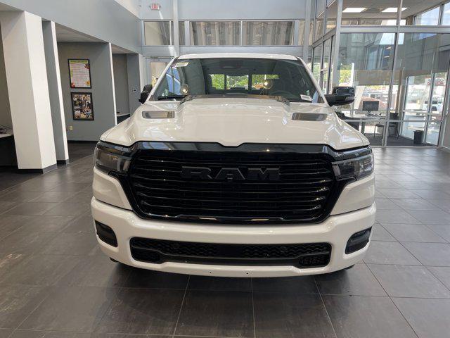 new 2025 Ram 1500 car, priced at $63,476