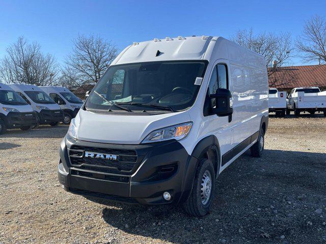 new 2024 Ram ProMaster 2500 car, priced at $51,915